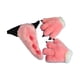 thumbnail image 5 of Juego de Guantes de Cola de Dinosaurio para Niños, Guantes con Forma de Pata de Animal de Peluche para Cosplay de Dragón, Accesorio de Disfraz para, 5 of 7