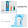 thumbnail image 3 of Xingzhi Children Projector Drawing Table Portable Cute Educational Developmental Zoomable Button Switch Painting Board Plaything, 3 of 6
