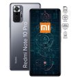 thumbnail image 1 of Smartphone Xiaomi Redmi Note 10 PRO 128GB 6GB - Negro, 1 of 6