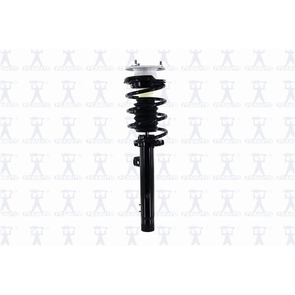 Suspension Strut and Coil Spring Assembly
