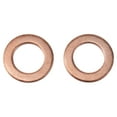 thumbnail image 4 of TRQ Front Left , Front Right Brake Hose BLA62296 Fits Select 2003-2004 Mitsubishi Outlander, 4 of 4