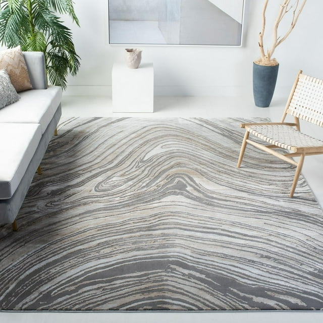 SAFAVIEH Craft Lula Abstract Area Rug