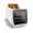 White, variant on Inspirex 4-Slice Touchscreen Toaster, White