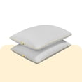 thumbnail image 1 of Almohadas Nooz Pack de 2 Adaptables King Size Memory Foam Ajustables Altura Personalizable Soporte Cuello Funda Lavable, 1 of 8