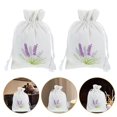 thumbnail image 4 of 12pcs Empty Sachet Bags Fragrance Sachets Pouch Candy Sachet Pouch Empty Sachet Bag Refillable Dried Lavender Sachet Fragrance Sachets Packing Bag, 4 of 4