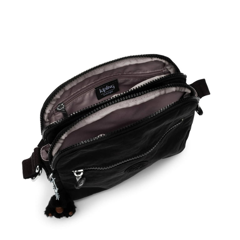 Kipling Women s Keefe Lightweight Nylon Crossbody Bag