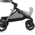 thumbnail image 4 of Evenflo Pivot Xpand Modular Stroller (Ayrshire Black), 4 of 5