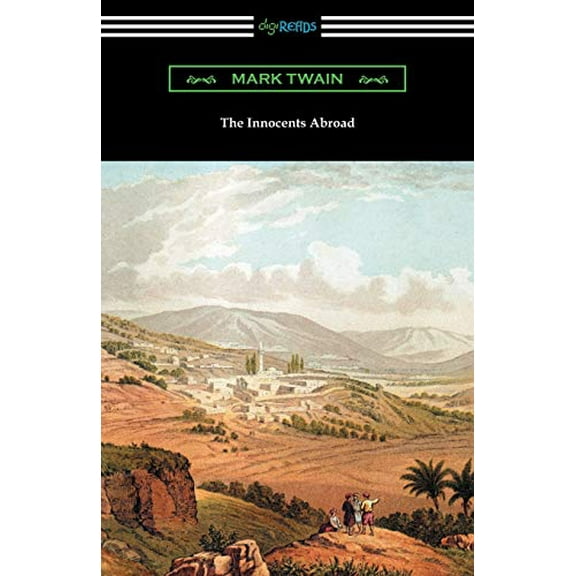 The Innocents Abroad (Paperback)