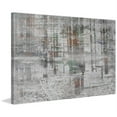 thumbnail image 2 of "Blizzard" Painting Print on Wrapped Canvas, 2 of 7