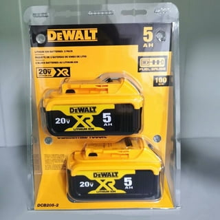 Dewalt 20v Max Premium Xr Lith Ion 2.0ah Battery (OEM)