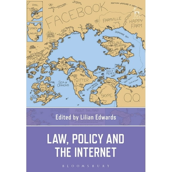 Law, Policy and the Internet, (Paperback)
