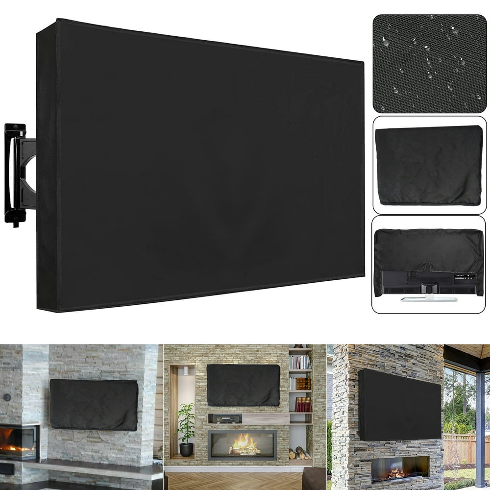 EEEkit Outdoor TV Cover 40 to 42 inches with Scratch Resistant Interior