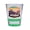 Green, variant on Copper Mountains Colorado Design A Souvenir 2 oz Round Shot Glass Blue