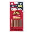 thumbnail image 5 of 0.86 Oz. Dap 7079804103 Neutral Woods Plastic Wood 4-Color Blend Stick Value Pack, 5 of 7