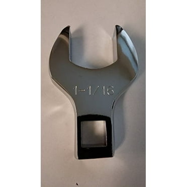 1-1/16" SAE JUMBO CROWSFOOT WRENCH
