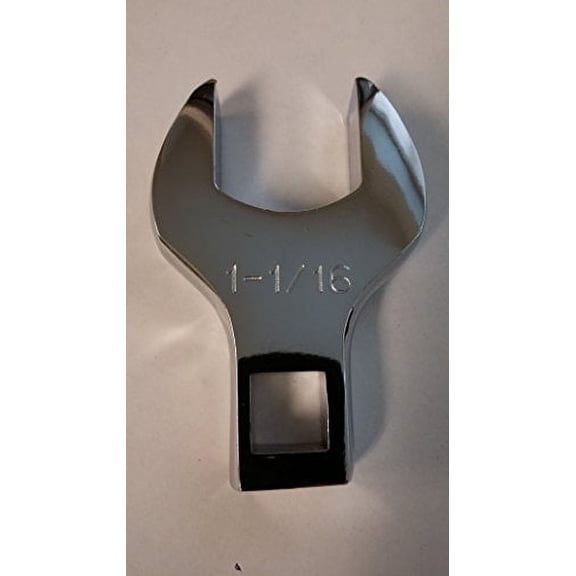 1-1/16" SAE JUMBO CROWSFOOT WRENCH
