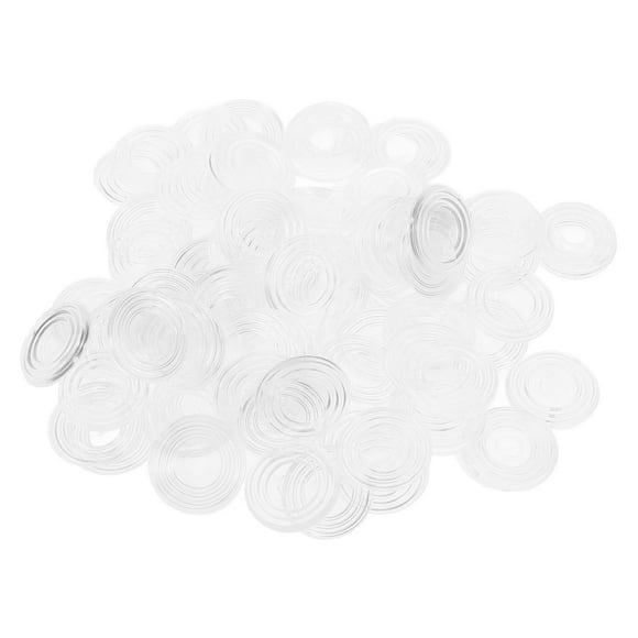 FUTUREORYY 100Ud Para Muebles Resistentes Transparentes Protectoras Para En Casa