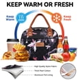 thumbnail image 4 of Bolsa Térmica para Almuerzo HOMESPON para Mujeres, Hombres y Adultos en Color Rosa, 4 of 7