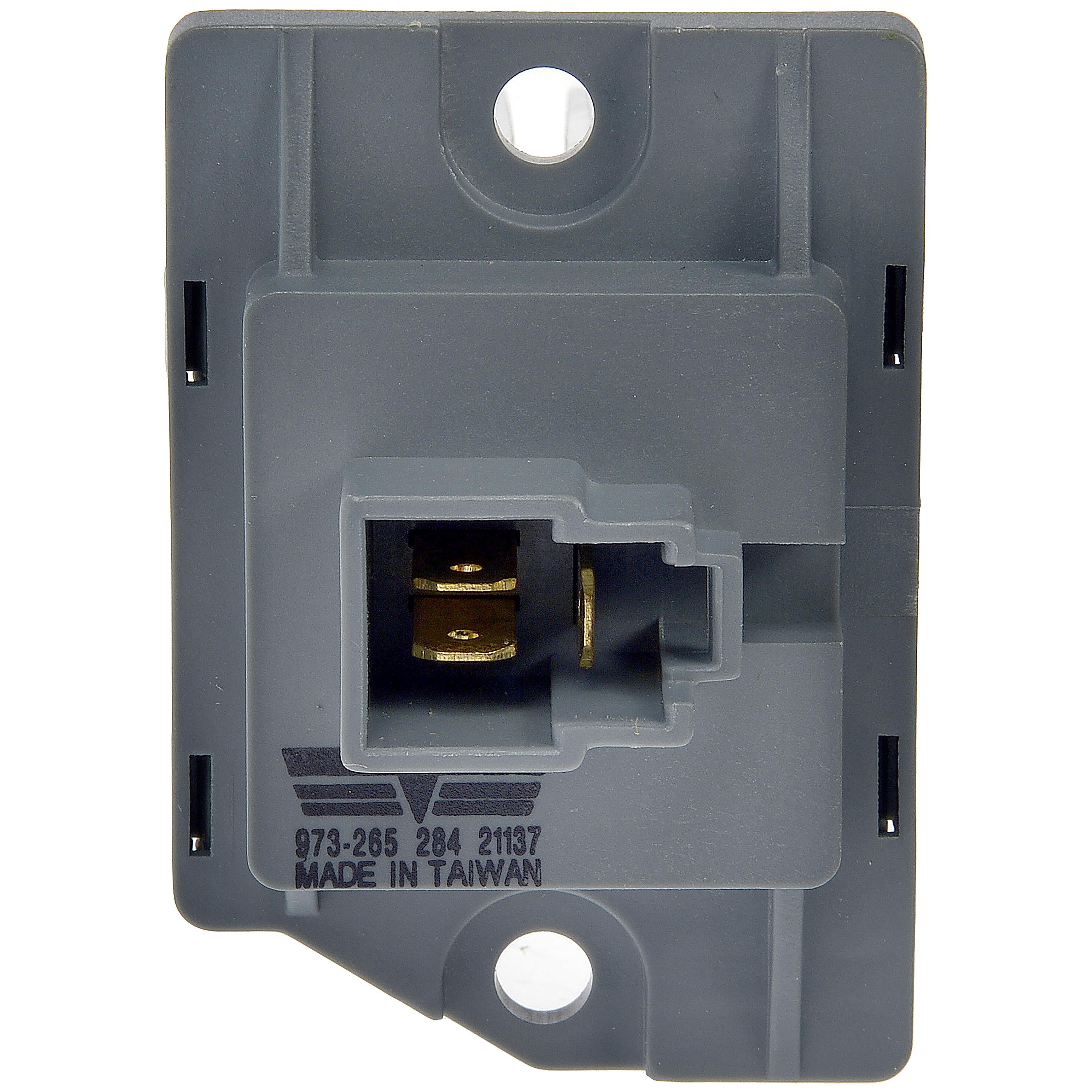 Dorman 973-265 HVAC Blower Motor Resistor for Specific Hyundai / Kia Models