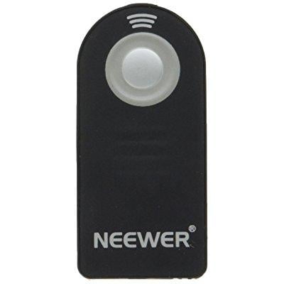 D600 Remote neewer wireless ir remote control shutter release ml-l3 for nikon d5300, d3200, d5100, d7000, d600, d610, p7000, p7100, nikon j1, v1, nikon 1 aw1 d40, d40x, d50, d60, d70, d70s, d80, d90, d3000, d5000 ()