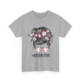 thumbnail image 3 of Baseball Mom Unisex Heavy Cotton Tee, 3 of 10