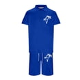 thumbnail image 3 of WILLBEST Pantalones Cortos Deportivos para Hombre. Pantalones Cortos Casuales para Hombre para Uso Diario En Verano. Diseño Estampado Elegante. Ajuste Cómodo para Camisetas y Camisetas Sin Mangas., 3 of 3