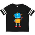 thumbnail image 3 of Inktastic Toy Robot Boys or Girls Toddler T-Shirt, 3 of 5