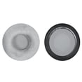 thumbnail image 1 of Almohadillas para los oídos para auriculares Almohadillas para los oídos Terciopelo suave + espuma viscoelástica de rebote crónico, 70 mm, 1 of 5
