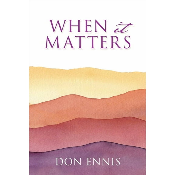 When it Matters, (Paperback)