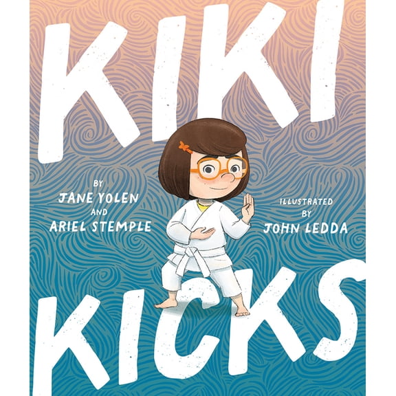 Kiki Kicks, (Hardcover)
