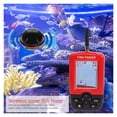 thumbnail image 2 of Wireless Sonar Sensor Depth Fish Finder Echo Sounder for Saltwater Fishing Smart Portable Fishfinder ,Easy to Use, 2 of 6