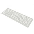 thumbnail image 3 of PBT Keycaps, High Low Layout, PBT Double Layer 108 Keys Mechanical Keyboards, 2 Color Design, Suitable for 61/87/104/108 Key Keyboard with Translucent Keycaps, 3 of 7