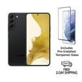 thumbnail image 1 of Refurbished Samsung Galaxy S22 Plus 5G S906U (Fully Unlocked) 128GB Phantom Black with Screen Protector, 1 of 5