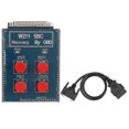 thumbnail image 1 of Suitable for Mercedes ABS SBC Reset Tool Repair Code C249F Replacement W211 E Class R230 SL Class Blue E2U211-JC, 1 of 4
