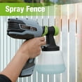 WorkPro Plus 14GPH Electric Paint Sprayer,120 Volt, Model 2234