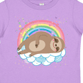 thumbnail image 4 of Inktastic Sloth Lover Cute Animal Girls Toddler T-Shirt, 4 of 5