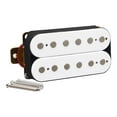 thumbnail image 4 of 2x Guitare Électrique Micro à Double Bobine 50mm 52mm Durable Métal Remplacement Rouge, 4 of 8