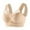 Beige, variant on FhsagQ Bra Bras for Women Bras Crotchless Plus Size Women's Large Strapless Lace Tank Top Underwear Thin Side Fold Side Gather Adjustable Bra Bras for Women Fishnet Women's Bras Sleep Panties XXXXXL