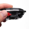thumbnail image 4 of COB USB Llavero Luz 500LM 500mAh Mini Linterna Encendedor de cigarros Lámpara de camping, 4 of 6
