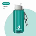 thumbnail image 1 of Outdoor Portable Direct Drinking Filter Water Bottle, 1 of 8