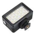 thumbnail image 1 of Dive LED Video Light, Small Underwater Camera Light 40m Waterproof  for Action Camera, 1 of 7