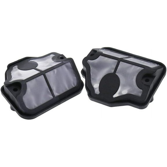 Air Filter Fit for Husqvarna 36 41 136 137 141 142 Chainsaw Replaces 530029811(Qty 2)