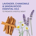 thumbnail image 3 of Dr Teal's Aromatherapy Sleep Wellness Candle, with Lavender, Chamomile & Sandalwood, 6 oz, 3 of 7