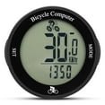thumbnail image 7 of Mountain Bike Speedometer Wireless Waterproof Odometer with LCD Screen, 7 of 7