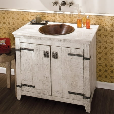 Native Trails Americana 36 in. Single Bathroom Vanity