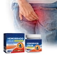 thumbnail image 1 of Hemorrhoid For Soothing Ointment For Internal & External Hemorrhoids Reduces Swelling And Hydrating, 1 of 7