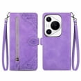 thumbnail image 1 of Funda billetera anti-golpes para GANGXUN Huawei Pura 70 Ultra , ideal para día a día y trabajo, 1 of 5