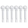 thumbnail image 1 of Intex Joint de Rechange Pin & Seal pour Piscines à Ossature Métallique Ronde 13' - 24', Pack de 6, 1 of 6