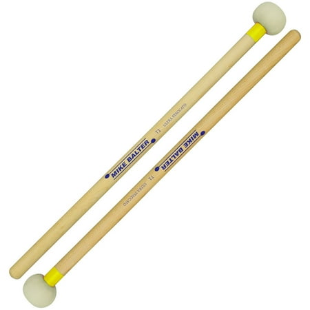 Mike Balter T1 Ultra Staccato Hard Timpani Mallets