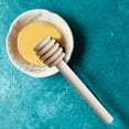 thumbnail image 6 of Mini Wooden Honey Dippers (5Pcs) - Natural Honey Stirring Sticks for Tea, Coffee, Jam Jars, Honey Spoon Dispenser for Baking, Breakfast & DIY Gifts, 6 of 6